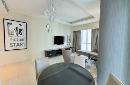 Apartment - 2 - 3 for rent in Tower B - Damac Towers by Paramount - Business Bay - Dubai
