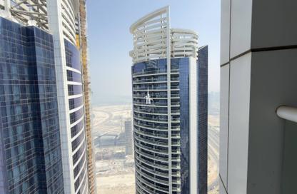 Apartment - 2 - 3 for rent in Tower B - Damac Towers by Paramount - Business Bay - Dubai