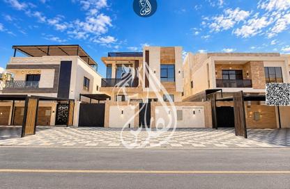 Villa - 6 - 7+ for sale in Al Bahia Hills - Al Bahia - Ajman
