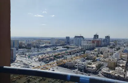 شقة - 1 حمام للبيع في برج النعيمية 1 - أبراج النعيمية - النعيمية - عجمان