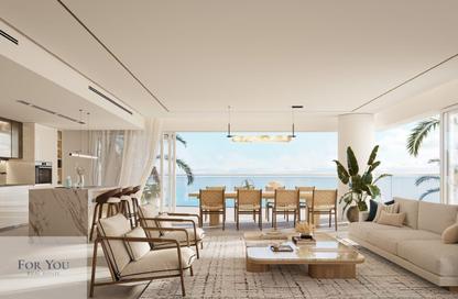 Apartment - 1 Bedroom - 2 Bathrooms for sale in Fahid Beach Residences - Fahid Island - Abu Dhabi Apartment - 1 Bedroom - 2 Bathrooms for sale in Fahid Beach Residences - Fahid Island - Abu Dhabi