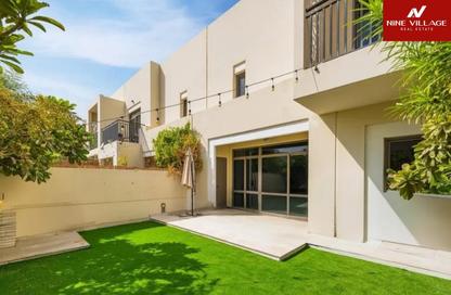 Villa - 4 Bedrooms - 4 Bathrooms for sale in Safi Townhouses - Safi - Town Square - Dubai