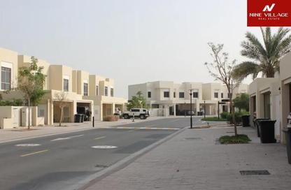 Villa - 4 Bedrooms - 4 Bathrooms for sale in Safi Townhouses - Safi - Town Square - Dubai