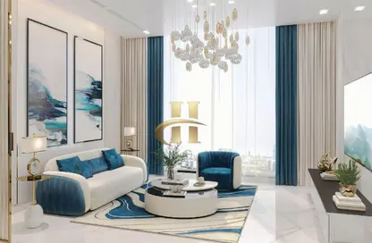 Apartment - Studio - 1 Bathroom for sale in Timez By Danube - Dubai Silicon Oasis - Dubai