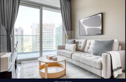 Apartment - 1 Bedroom - 2 Bathrooms for rent in Reva Residences - Business Bay - Dubai