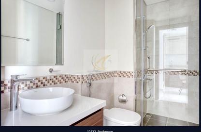 Apartment - 1 Bedroom - 2 Bathrooms for rent in Reva Residences - Business Bay - Dubai
