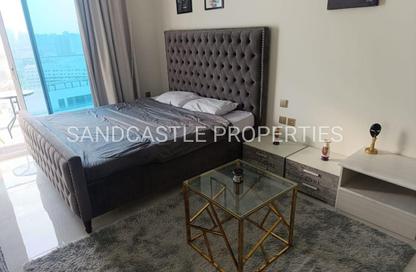 Apartment - Studio - 1 Bathroom for rent in Skyz by Danube - Arjan - Dubai