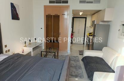 Apartment - Studio - 1 Bathroom for rent in Skyz by Danube - Arjan - Dubai