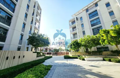 شقة - غرفة نوم - 1 حمام للايجار في أبتاون الزاهية - الزاهية - تجارية مويلح - الشارقة