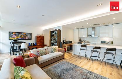 Apartment - 2 - 4 for rent in City Walk Residential Building 11B - City Walk Residential - City Walk - Dubai