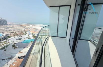 شقة - غرفة نوم - 1 حمام للايجار في باي ريزيدنس - جزيرة حياة - ميناء العرب - راس الخيمة - رأس الخيمة