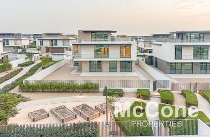 Villa - 4 Bedrooms - 7 Bathrooms for rent in Farm Gardens 1 - Farm Gardens - The Valley - Dubai