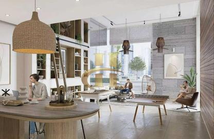 Apartment - 1 - 2 for sale in The Portman - District 12 - Jumeirah Village Circle - Dubai