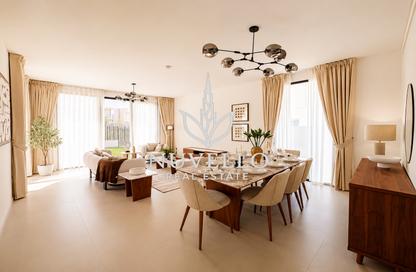 Townhouse - 4 Bedrooms - 5 Bathrooms for rent in Jebel Ali Village Townhouses - Jebel Ali Village - Jebel Ali - Dubai Townhouse - 4 Bedrooms - 5 Bathrooms for rent in Jebel Ali Village Townhouses - Jebel Ali Village - Jebel Ali - Dubai
