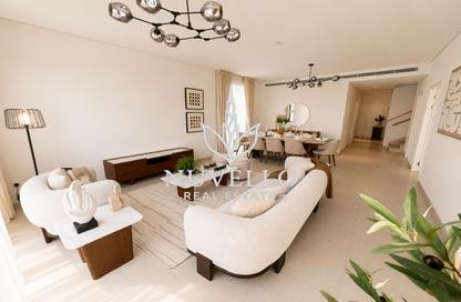Townhouse - 4 Bedrooms - 5 Bathrooms for rent in Jebel Ali Village Townhouses - Jebel Ali Village - Jebel Ali - Dubai Townhouse - 4 Bedrooms - 5 Bathrooms for rent in Jebel Ali Village Townhouses - Jebel Ali Village - Jebel Ali - Dubai
