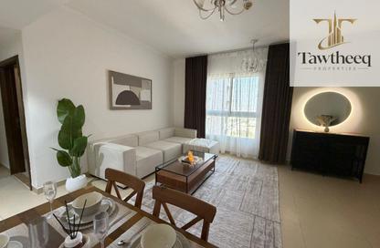 Apartment - 1 - 2 for rent in Yasmeen Towers - Al Jurf 2 - Al Jurf - Ajman