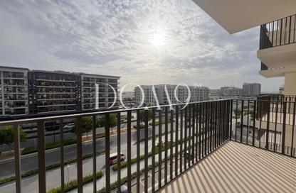 Apartment - 1 Bedroom - 1 Bathroom for rent in The Hamilton - Town Square - Dubai