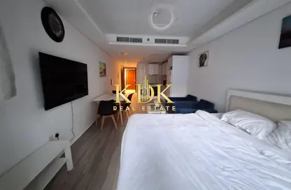 Apartment - Studio - 1 Bathroom for rent in Laya Mansion - District 15 - Jumeirah Village Circle - Dubai