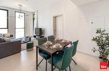 Apartment - 1 - 1 for rent in Dania 3 - Midtown - Dubai Production City (IMPZ) - Dubai