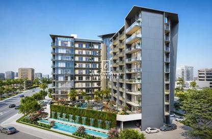 Apartment - Studio - 1 Bathroom for sale in Floarea Grande - Arjan - Dubai