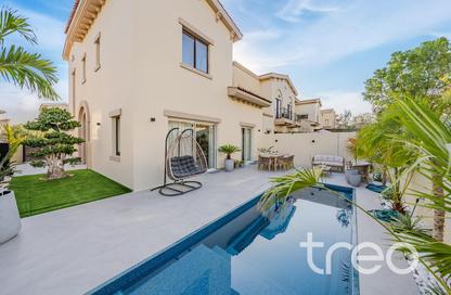 Townhouse - 3 Bedrooms - 3 Bathrooms for sale in Mira 3 - Mira - Reem - Dubai