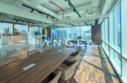 Office Space - Studio for sale in Tamani Art Tower - Business Bay - Dubai