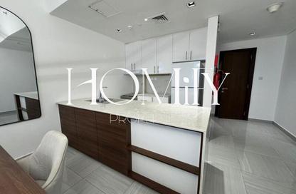 Apartment - 1 Bedroom - 2 Bathrooms for rent in O2 Tower - District 14 - Jumeirah Village Circle - Dubai