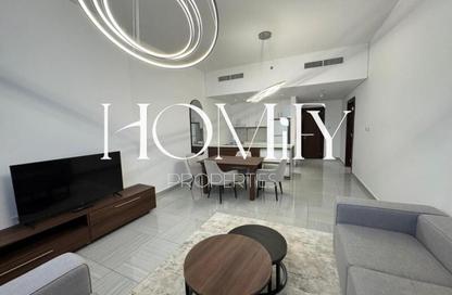 Apartment - 1 Bedroom - 2 Bathrooms for rent in O2 Tower - District 14 - Jumeirah Village Circle - Dubai