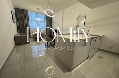 Apartment - 1 Bedroom - 2 Bathrooms for rent in O2 Tower - District 14 - Jumeirah Village Circle - Dubai