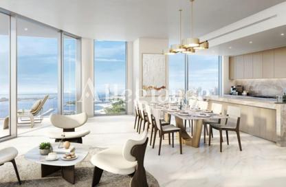 Apartment - 4 Bedrooms - 4 Bathrooms for sale in Palm Beach Towers 2 - Palm Beach Towers - Palm Jumeirah - Dubai