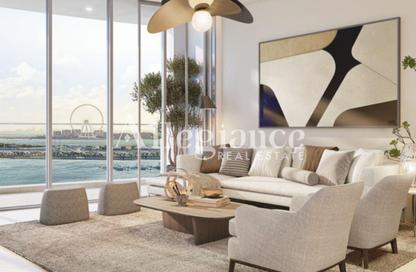 Apartment - 4 Bedrooms - 4 Bathrooms for sale in Palm Beach Towers 2 - Palm Beach Towers - Palm Jumeirah - Dubai