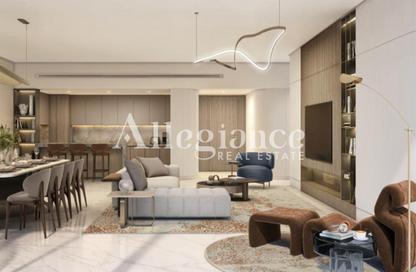 Apartment - 4 Bedrooms - 4 Bathrooms for sale in Palm Beach Towers 2 - Palm Beach Towers - Palm Jumeirah - Dubai