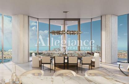Apartment - 4 Bedrooms - 4 Bathrooms for sale in Palm Beach Towers 2 - Palm Beach Towers - Palm Jumeirah - Dubai
