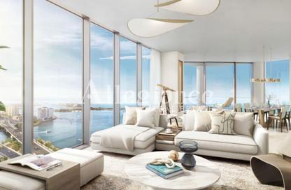 Apartment - 4 Bedrooms - 4 Bathrooms for sale in Palm Beach Towers 2 - Palm Beach Towers - Palm Jumeirah - Dubai