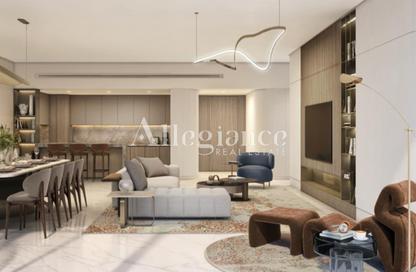 Apartment - 4 Bedrooms - 4 Bathrooms for sale in Palm Beach Towers 2 - Palm Beach Towers - Palm Jumeirah - Dubai