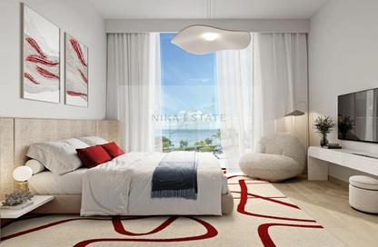 Apartment - 1 Bedroom - 1 Bathroom for sale in Rosso Bay Residence - Al Marjan Island - Ras Al Khaimah Apartment - 1 Bedroom - 1 Bathroom for sale in Rosso Bay Residence - Al Marjan Island - Ras Al Khaimah