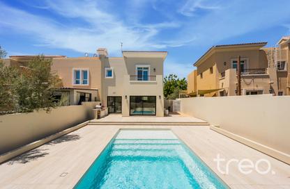 Villa - 3 Bedrooms - 3 Bathrooms for rent in Al Reem 1 - Al Reem - Arabian Ranches - Dubai Villa - 3 Bedrooms - 3 Bathrooms for rent in Al Reem 1 - Al Reem - Arabian Ranches - Dubai
