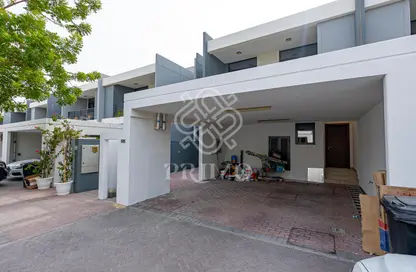 فيلا - 4 غرف نوم - 6 حمامات للبيع في كاسا فلورز - مجتمع الحدائق في موتور سيتي - موتور سيتي - دبي