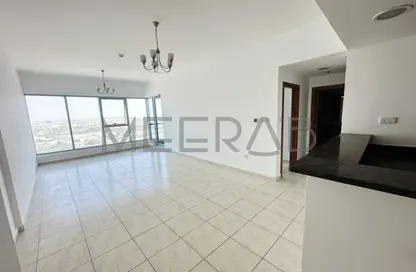 شقة - غرفة نوم - 1 حمام للايجار في سكاي كورتس تاور A - أبراج سكاي كورتس - مجمع دبي ريزيدنس - دبي