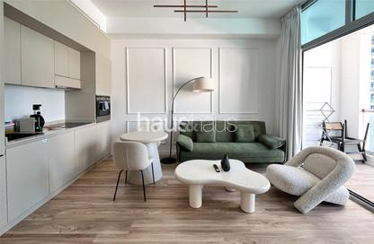 Apartment - Studio - 1 Bathroom for sale in DEC Tower 3 - DEC Towers - Dubai Marina - Dubai