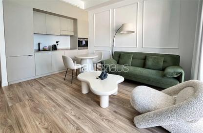 Apartment - Studio - 1 Bathroom for sale in DEC Tower 3 - DEC Towers - Dubai Marina - Dubai
