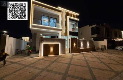 Villa - 6 Bedrooms - 7 Bathrooms for sale in Al Helio 2 - Al Helio - Ajman