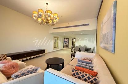 Apartment - 2 - 2 for sale in Marina 101 - Dubai Marina - Dubai