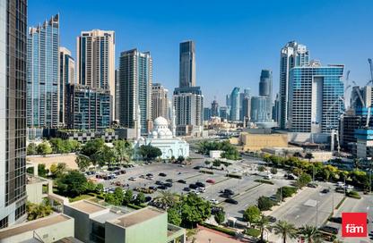 Apartment - 3 - 4 for sale in West Heights 6 - Business Bay - Dubai
