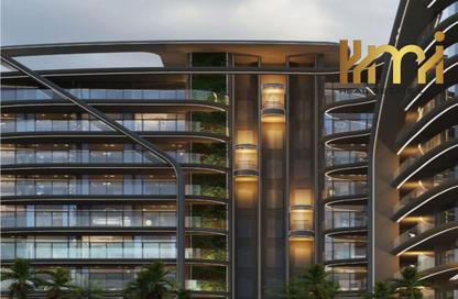 Apartment - 2 - 3 for sale in Parkside Boulevard - Arjan - Dubai Apartment - 2 - 3 for sale in Parkside Boulevard - Arjan - Dubai