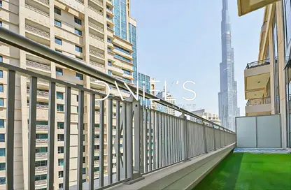 Apartment - 2 Bedrooms - 2 Bathrooms for sale in Boulevard Central Tower 2 - Boulevard Central Towers - Downtown Dubai - Dubai
