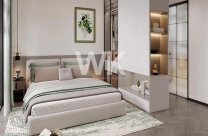 Apartment - Studio - 1 Bathroom for sale in Forest City Tower - Majan - Dubai Apartment - Studio - 1 Bathroom for sale in Forest City Tower - Majan - Dubai