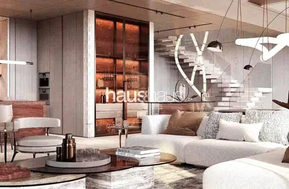 شقة - 3 غرف نوم - 4 حمامات للبيع في البا ريزيدنس - نخلة جميرا - دبي