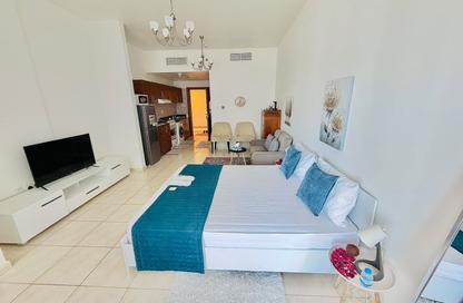 Apartment - Studio - 1 for rent in Skycourts Tower A - Skycourts Towers - Dubai Land Residence Complex - Dubai