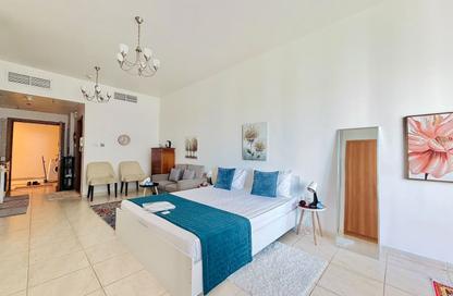 Apartment - Studio - 1 for rent in Skycourts Tower A - Skycourts Towers - Dubai Land Residence Complex - Dubai